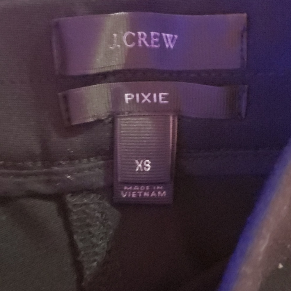 J. Crew Pixie Pants - image 3